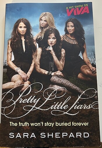 pretty little liars sara shephard
