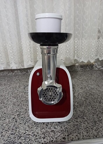 Fakir kıyma makinası 