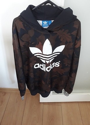 kamuflaj sweatshirt