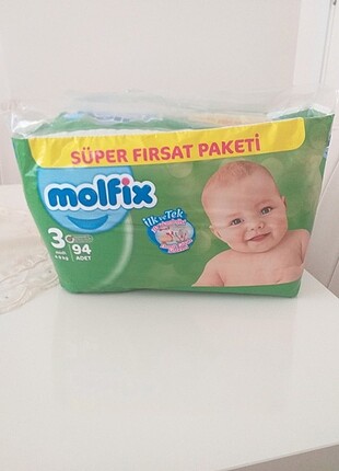 Molfix bebek bezi