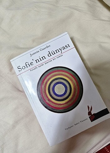 Sofienin dünyası 