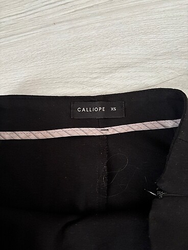 Bershka Siyah mini etek