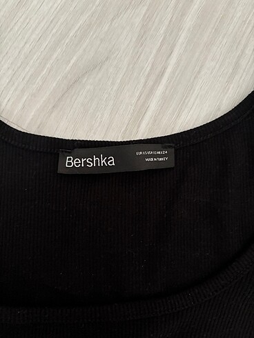 xs Beden İspanyol kol crop