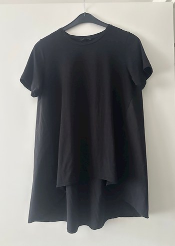 Cos Marka Asimetrik Uzun Tisort