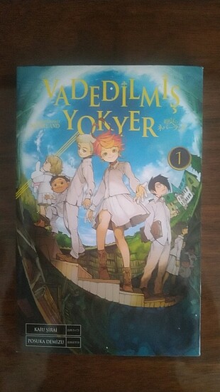 Vaad edilmiş yok yer