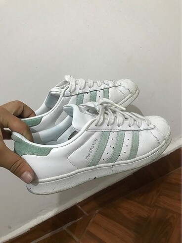 Orjinal Adidas Süperstar