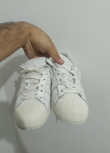 38 Beden Adidas spor ayakkabı