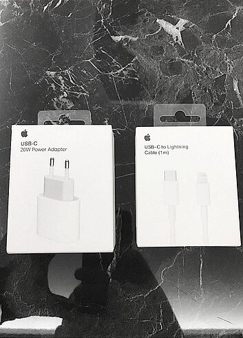 Apple 20 WATT HIZLI ŞARJ CİHAZI 