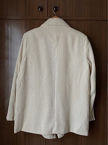 Diğer Fitilli blazer ceket