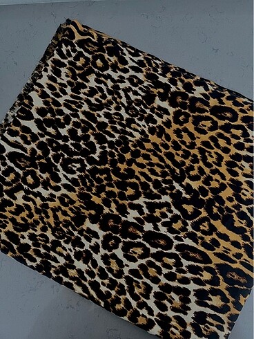 leopar şal