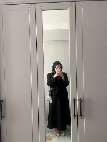 abiye takım tesettüe