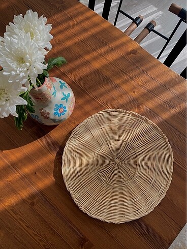 English Home Rattan Bambu Supla