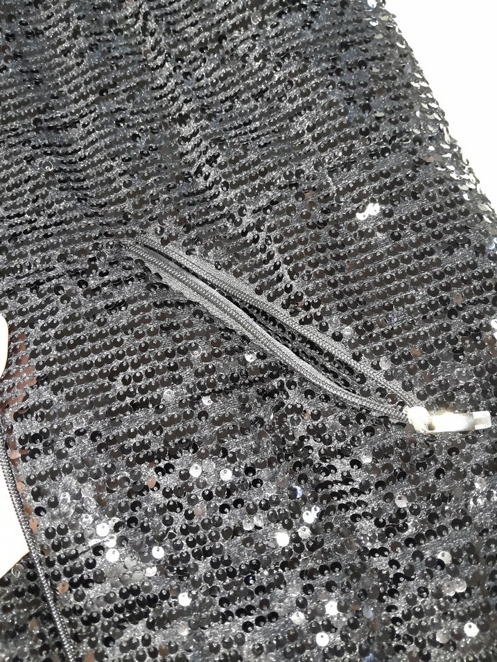 Pullu Uzun Şişme Yelek - Görsel 5