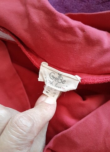 GEBE Marka HAMİLE PANTOLON - Görsel 2