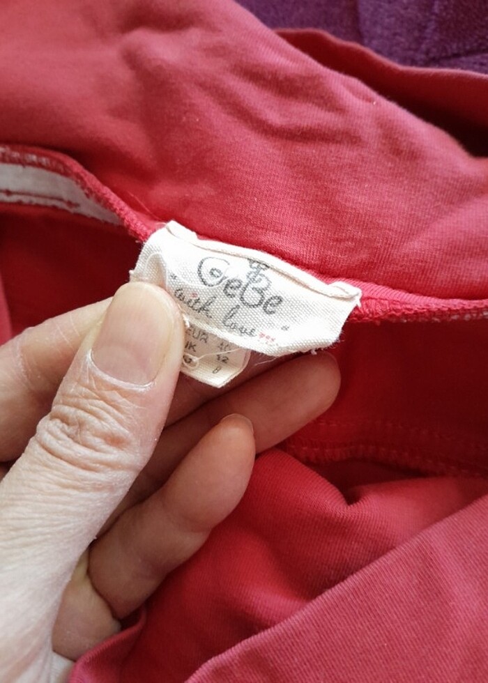 GEBE Marka HAMİLE PANTOLON  - Görsel 5