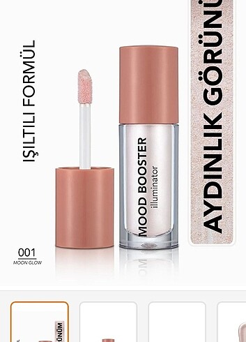 Flormar Likit Aydınlatıcı