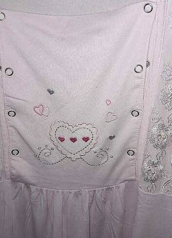 NENA HAMİLE LOHUSA GECELİK - Görsel 2