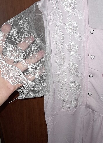 NENA HAMİLE LOHUSA GECELİK - Görsel 3