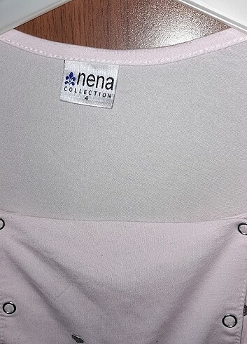 NENA HAMİLE LOHUSA GECELİK - Görsel 5