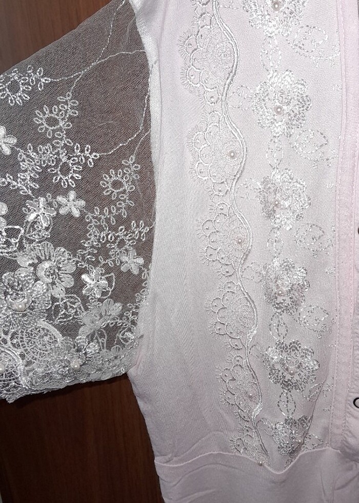 NENA HAMİLE LOHUSA GECELİK - Görsel 4