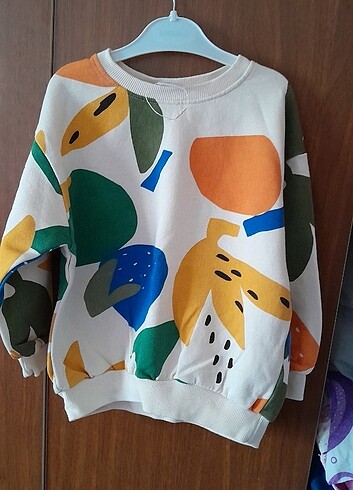 Orijinal Zara Sweatshirt 