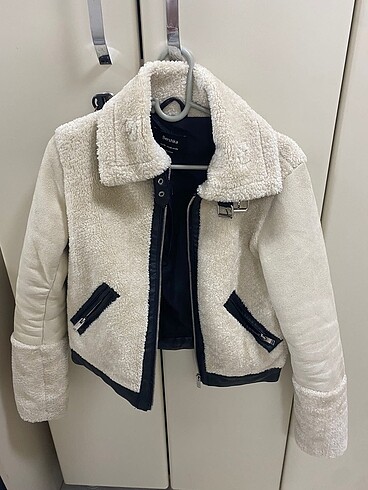 Bershka ceket kaban