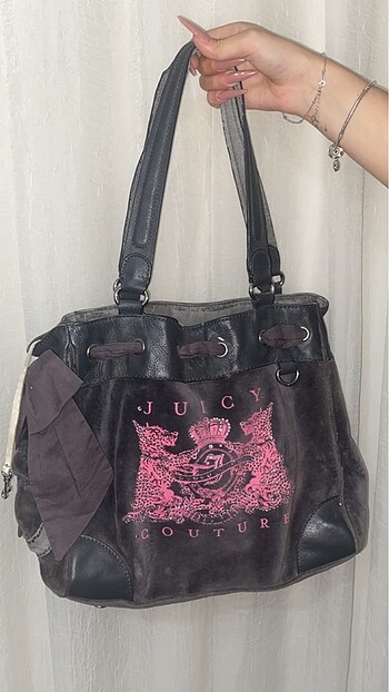 juicy couture y2k canta