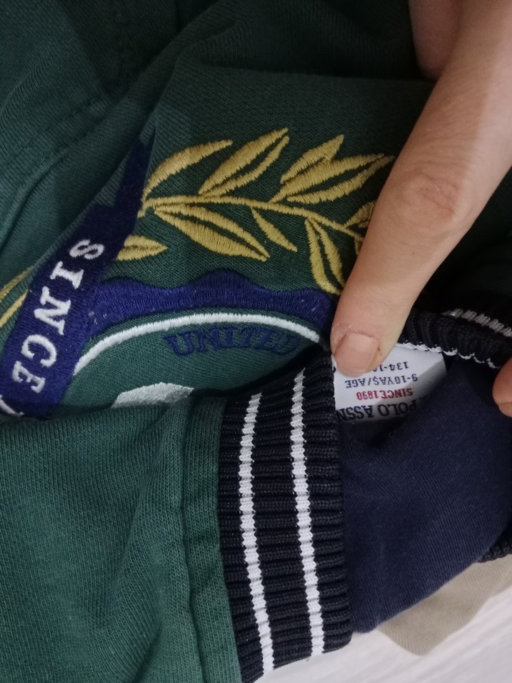 U.S. Polo Assn.-zara-mavi-lcw - Görsel 2