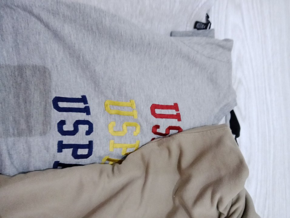 U.S. Polo Assn.-zara-mavi-lcw - Görsel 5