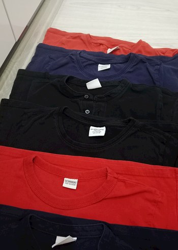 Benetton-us polo- LCW toplu satis - Görsel 4