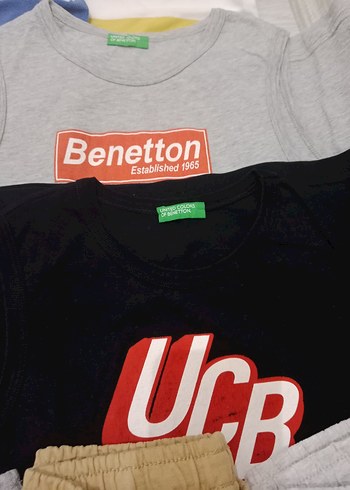 Benetton-us polo- LCW toplu satis - Görsel 7