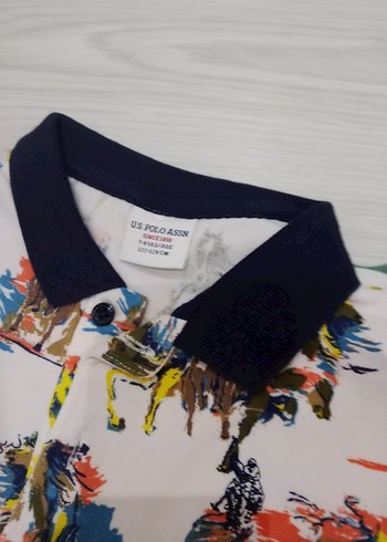 Benetton-us polo- LCW toplu satis - Görsel 6