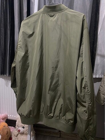 Pull and Bear Pull&Bear Bomber Ceket