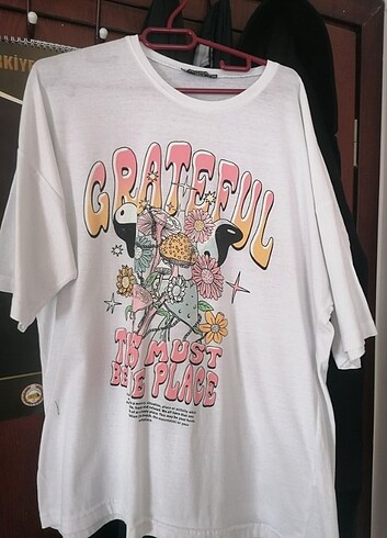 Beyaz T-Shirt
