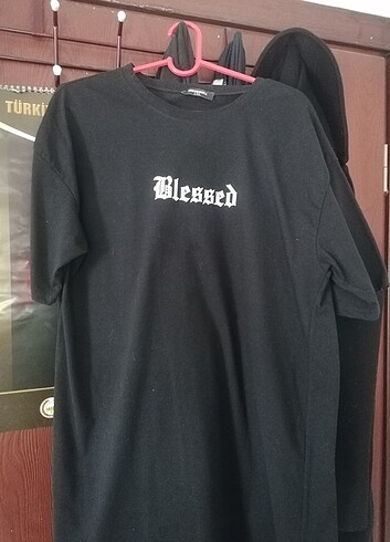 Siyah T-Shirt