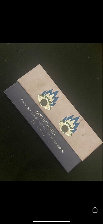 Beden Sephora - Far paleti