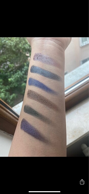 Sephora Sephora - Far paleti