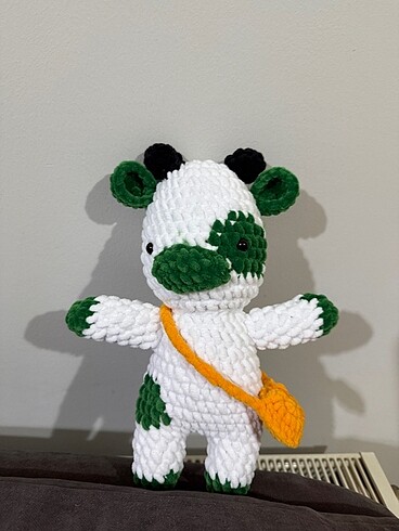 No Brand Amigurumi inek