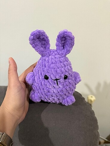 Amigurumi tavşan