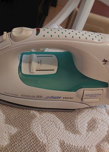 Tefal Aquagliss 500 Beyaz Ütü