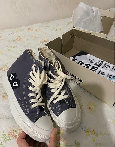 Comme des converse