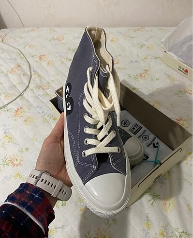 37 Beden Comme des converse