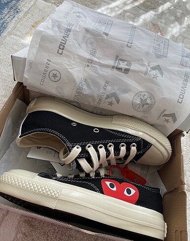Comme des converse