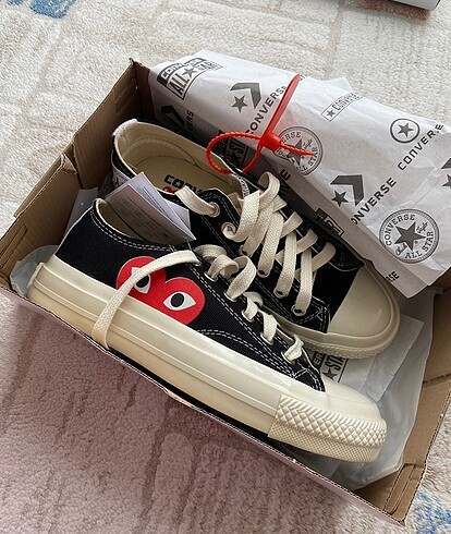 39 Beden Comme des converse
