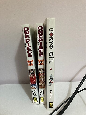 tokyo gul 2 one piece 1-2