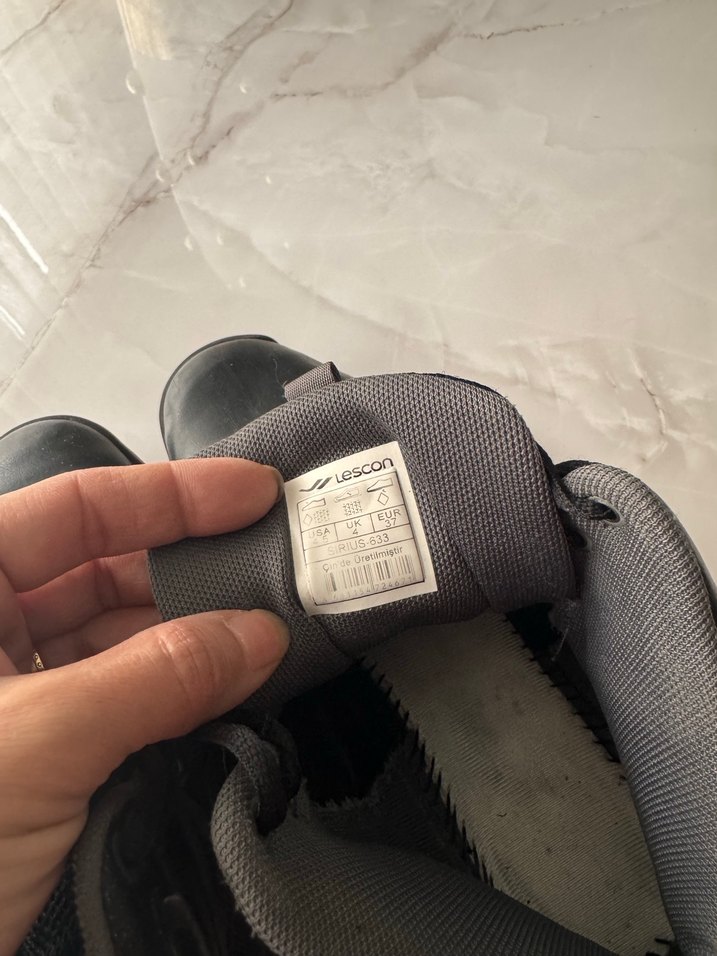 Erkek çocuk Basketbol Ayakkabısı - Görsel 5