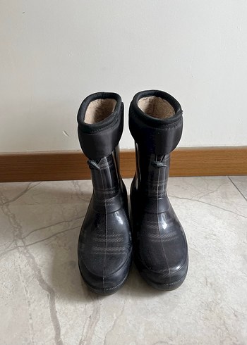 Zara Lastik Yağmur/Kar botu