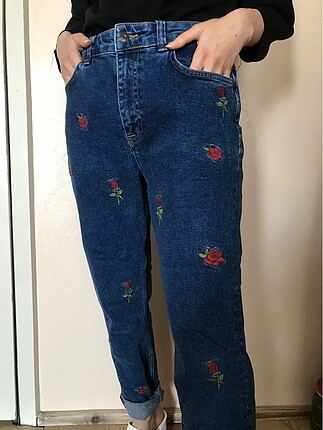 Berskha mom jean