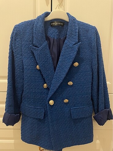 Blazer ceket