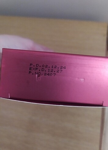  Beden Renk She is love parfüm 50 ml 